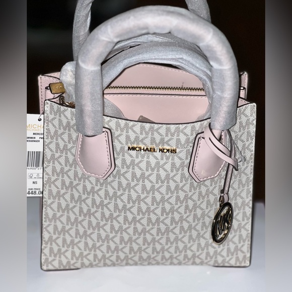 MICHAEL KORS Mercer Medium Accordion Crossbody Bag - NWT - Picture 11 of 11